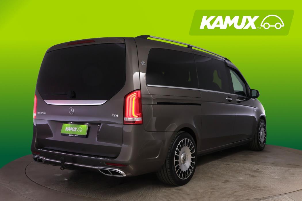 Mercedes-Benz V 2016