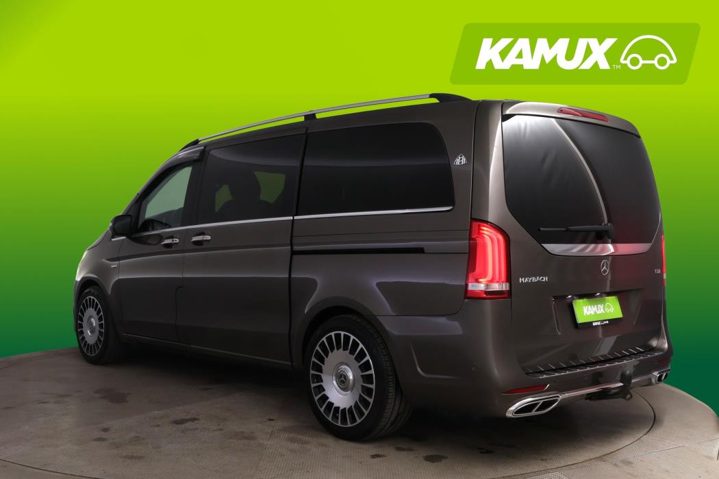 Mercedes-Benz V 2016