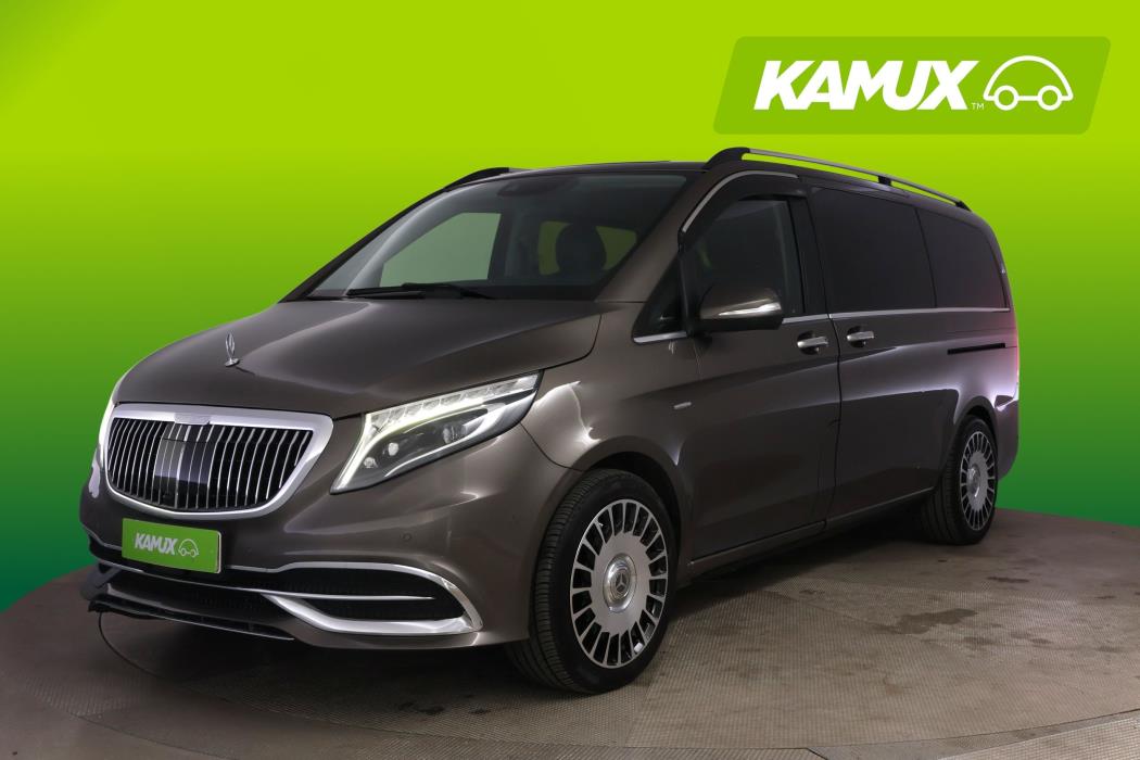 Mercedes-Benz V 2016