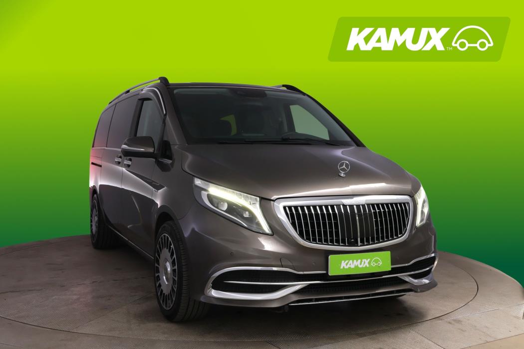 Mercedes-Benz V 2016