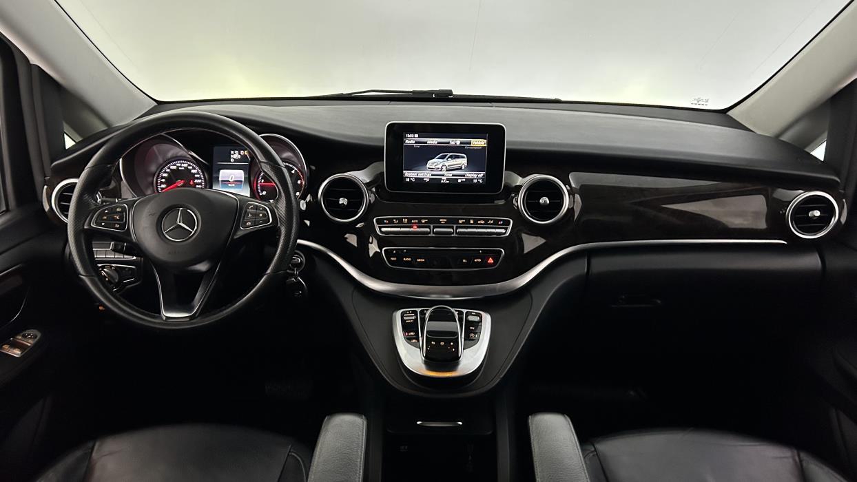 Mercedes-Benz V 2016