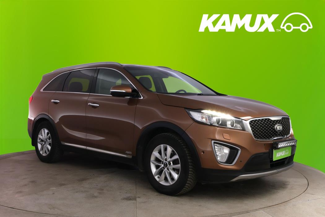 Kia Sorento 2015