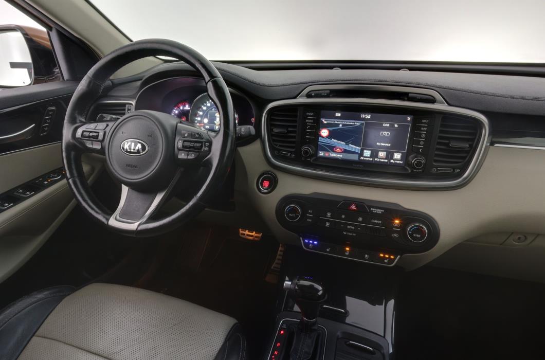 Kia Sorento 2015