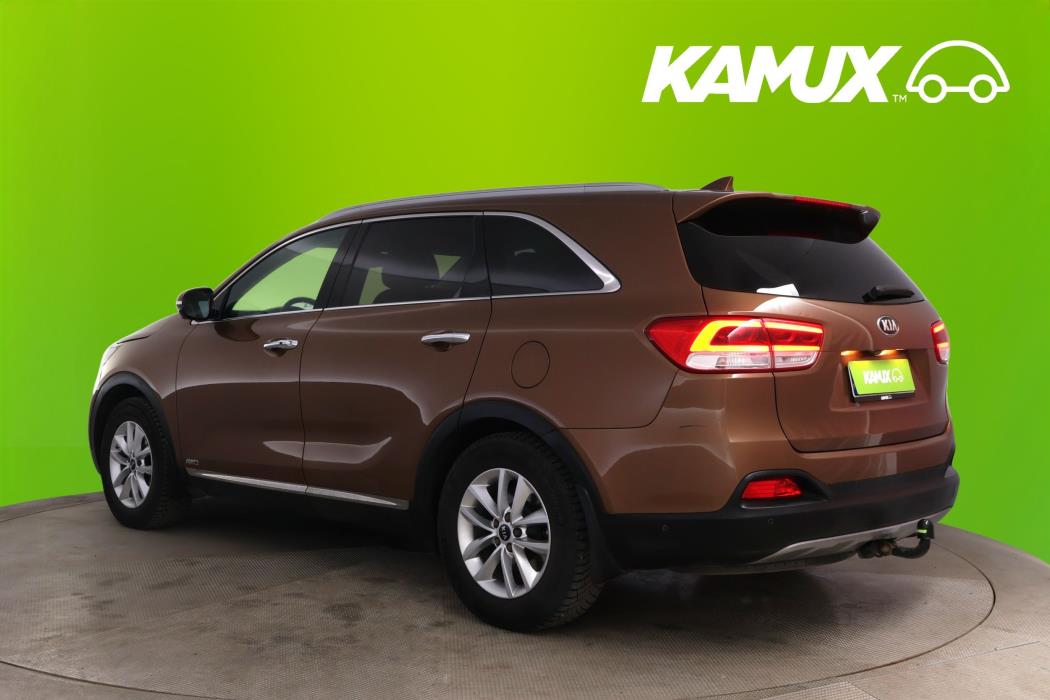 Kia Sorento 2015