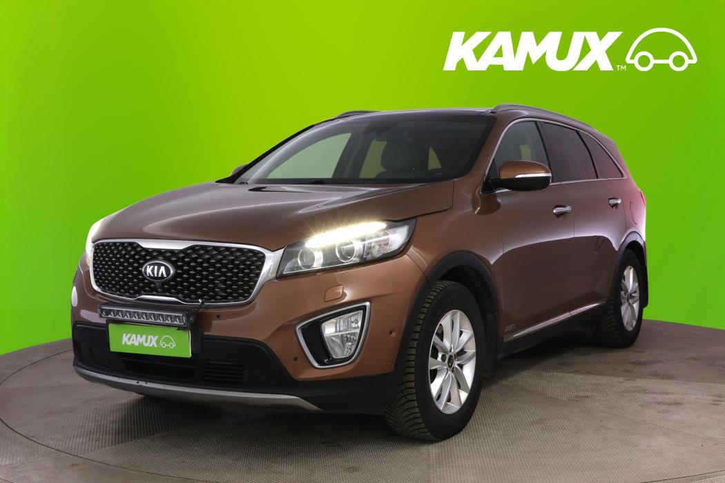 Kia Sorento 2015