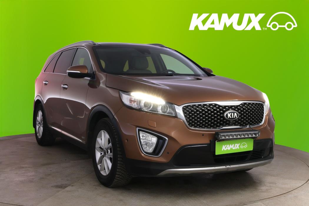 Kia Sorento 2015