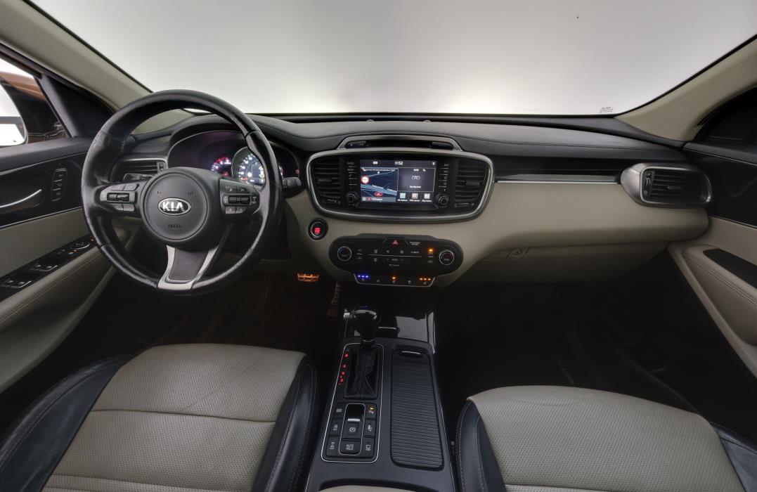 Kia Sorento 2015