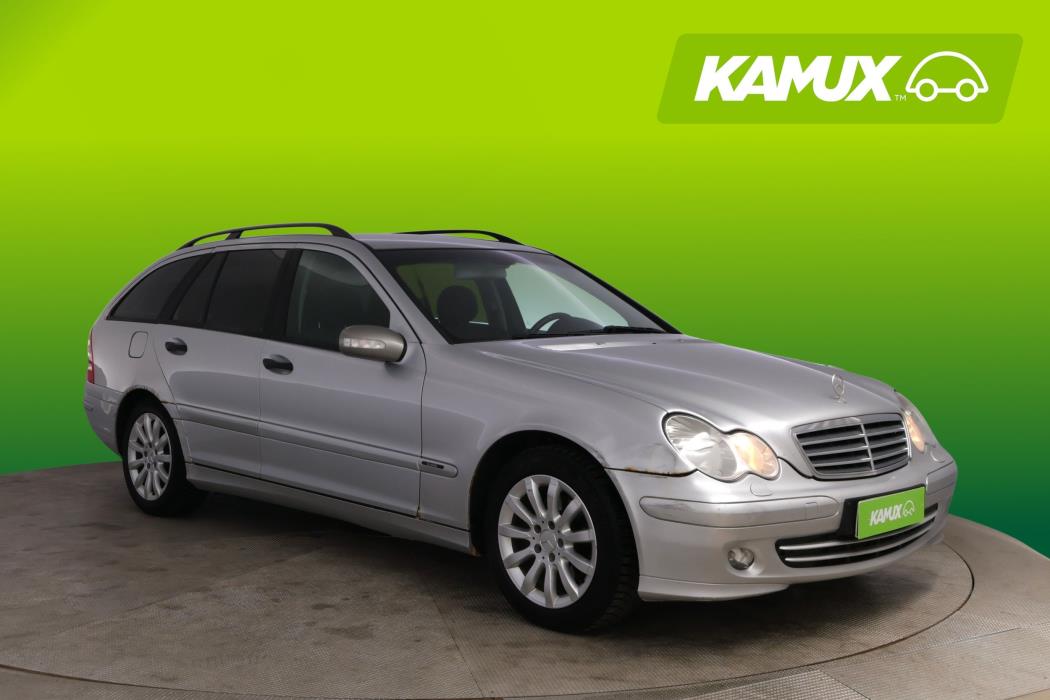 Mercedes-Benz C 2005