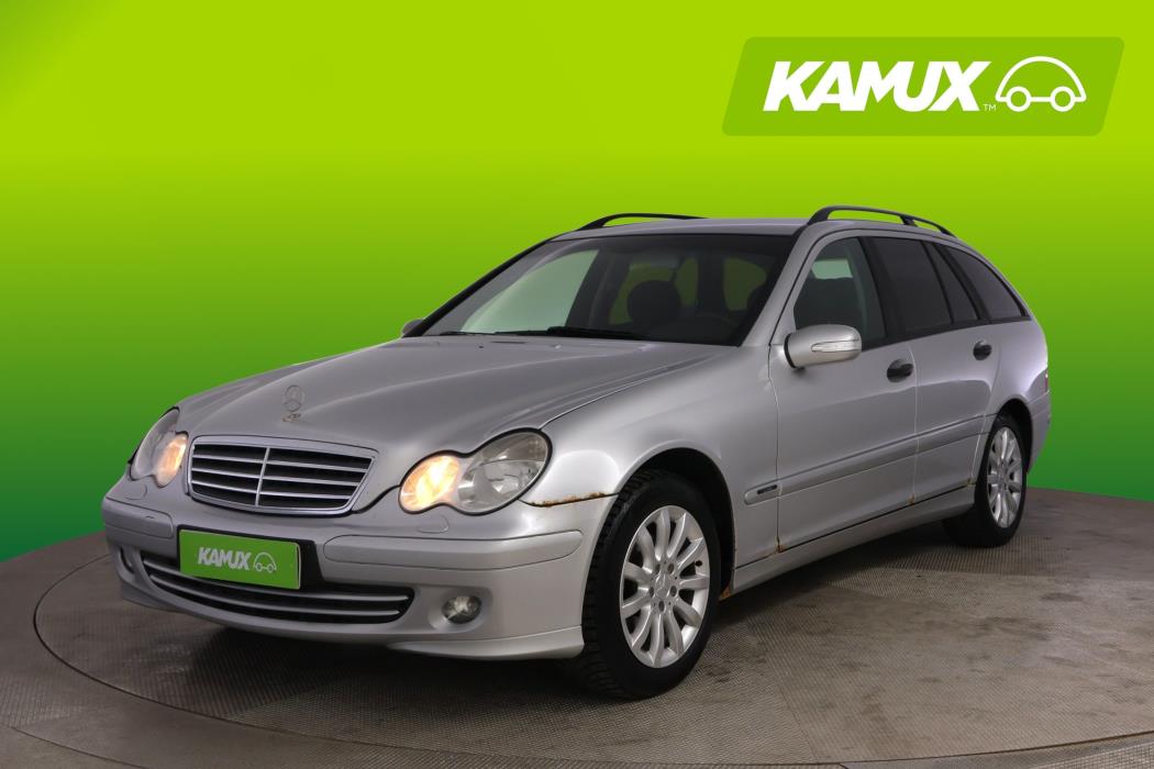 Mercedes-Benz C 2005