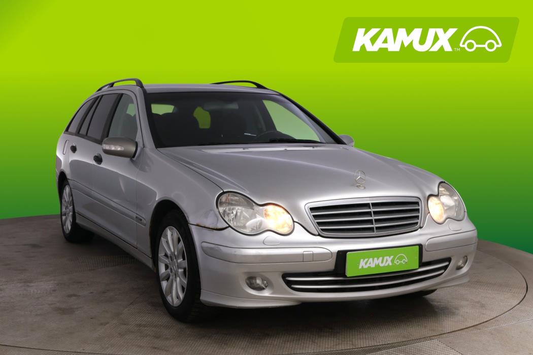 Mercedes-Benz C 2005