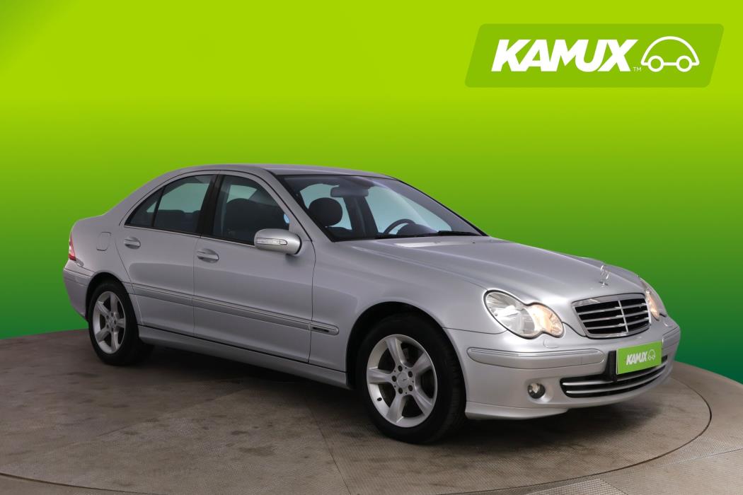 Mercedes-Benz C 2007