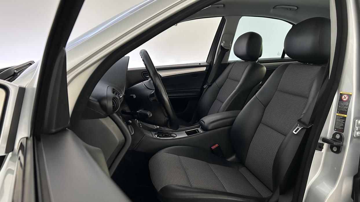 Mercedes-Benz C 2007