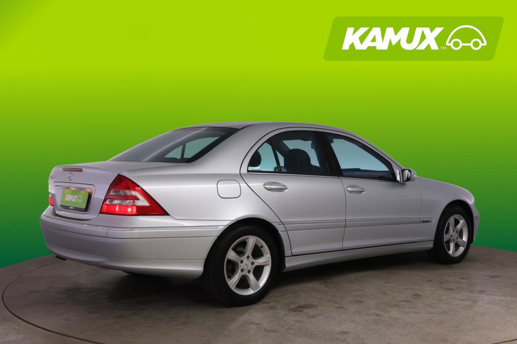 Mercedes-Benz C 2007