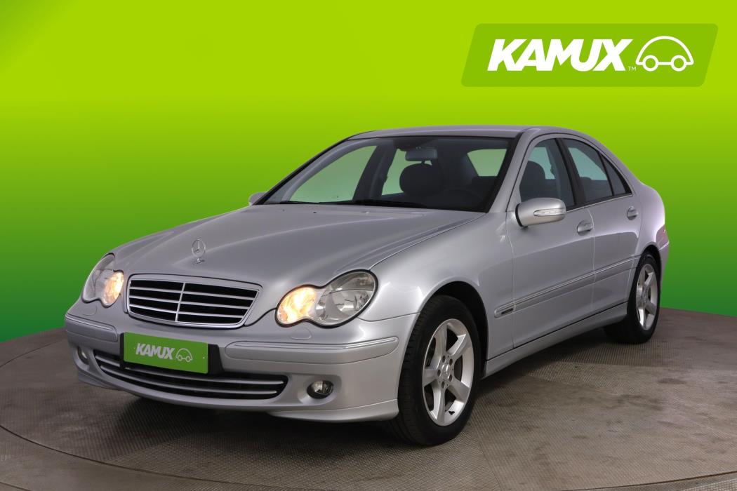 Mercedes-Benz C 2007