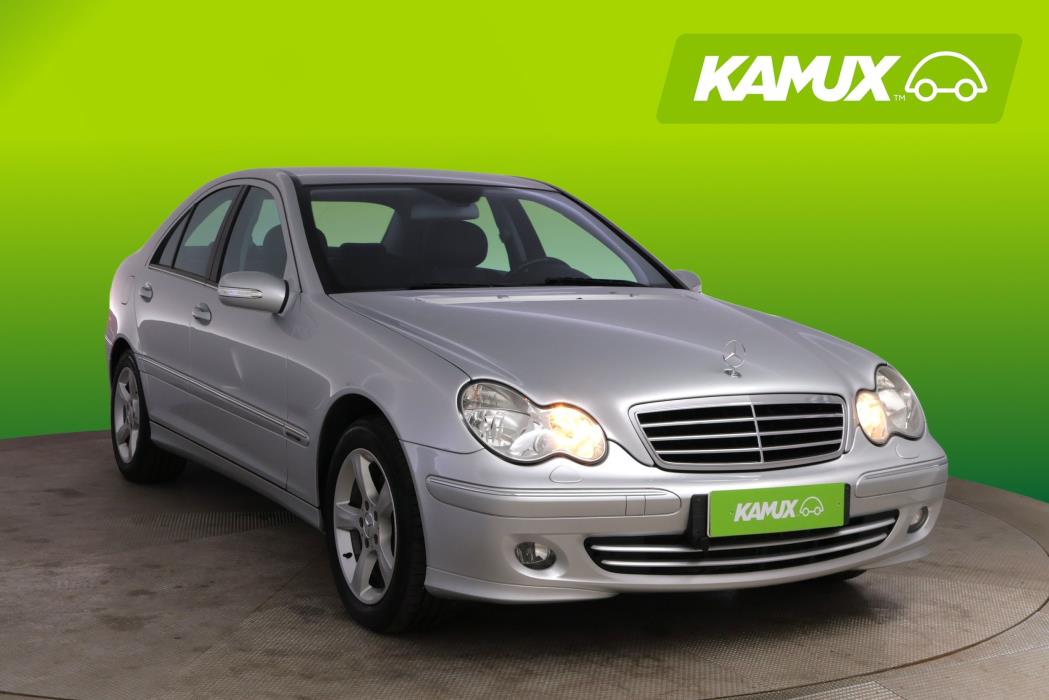 Mercedes-Benz C 2007