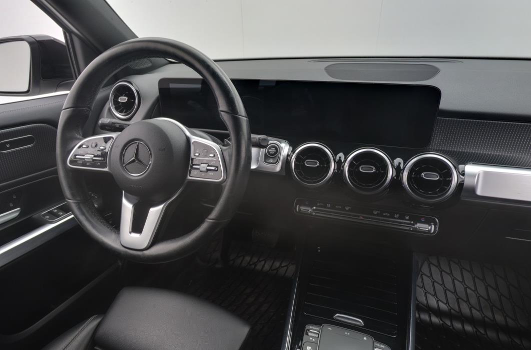 Mercedes-Benz GLB 2022