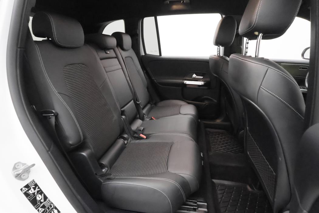 Mercedes-Benz GLB 2022