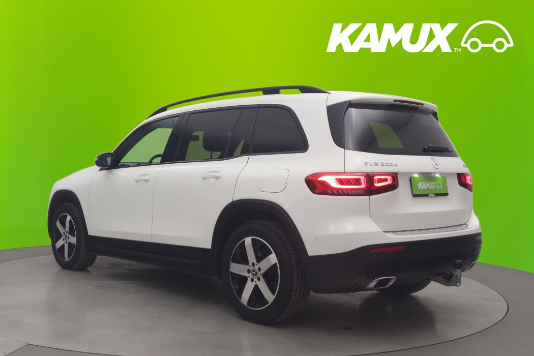 Mercedes-Benz GLB 2022