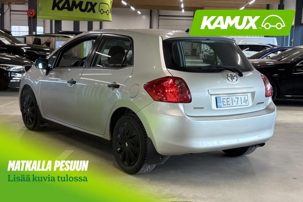 Toyota Auris 2009