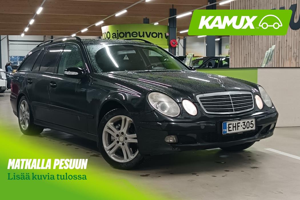 Mercedes-Benz E 2007