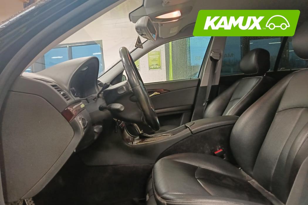 Mercedes-Benz E 2007