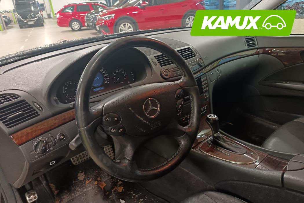 Mercedes-Benz E 2007