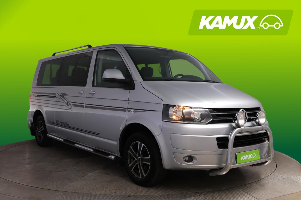 Volkswagen Caravelle 2011
