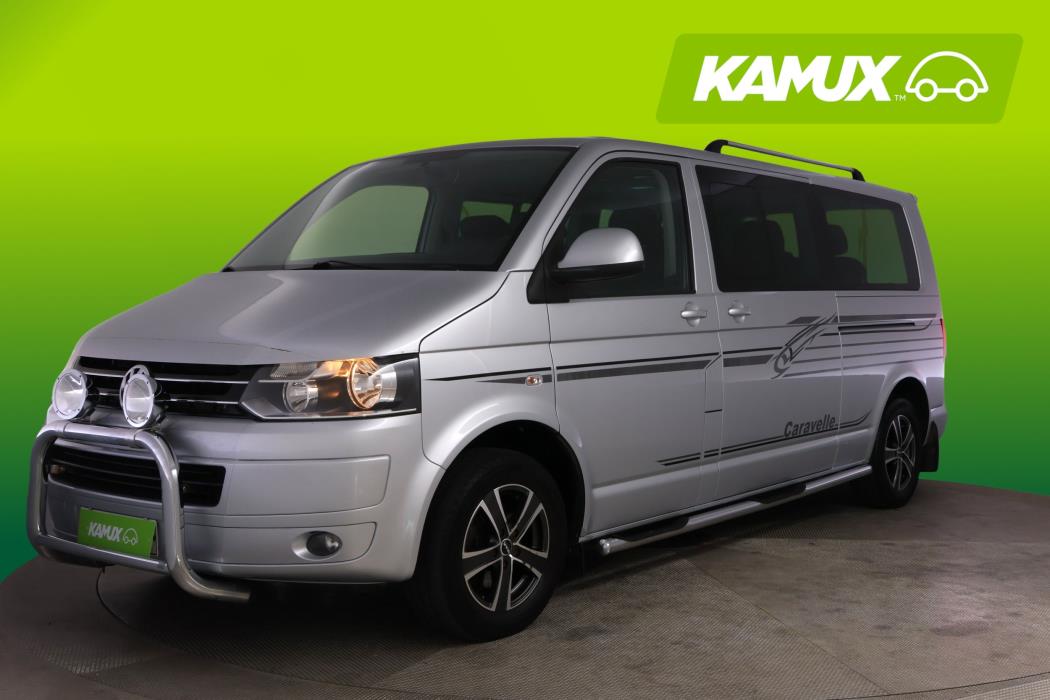 Volkswagen Caravelle 2011
