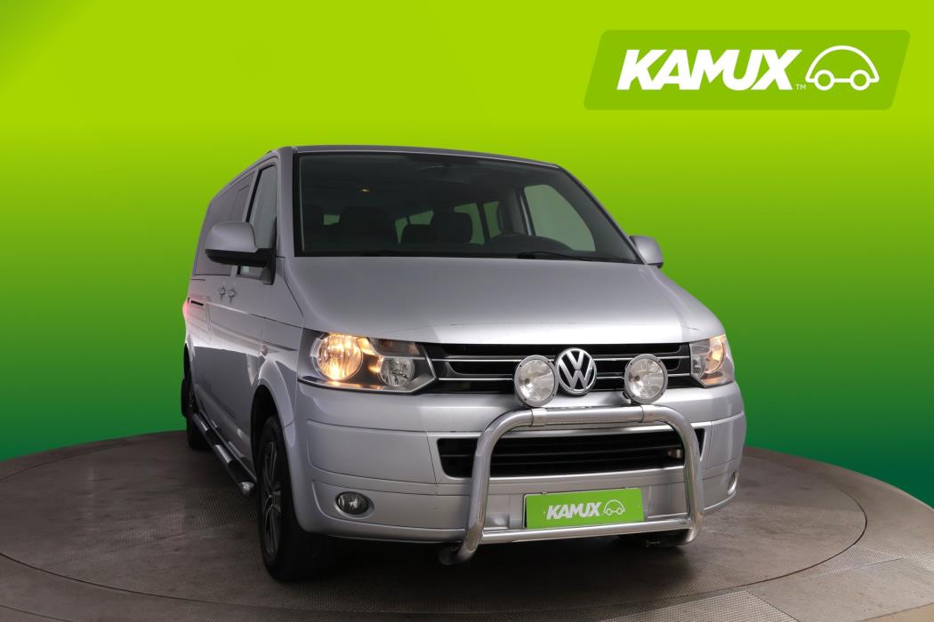 Volkswagen Caravelle 2011