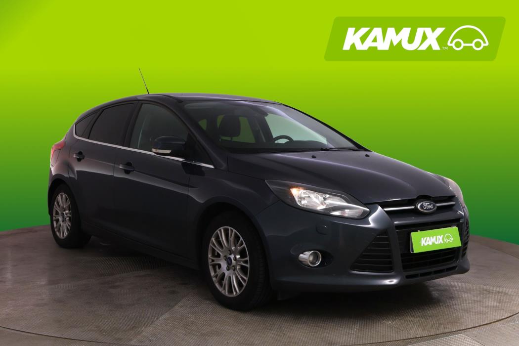 Ford Focus 2012