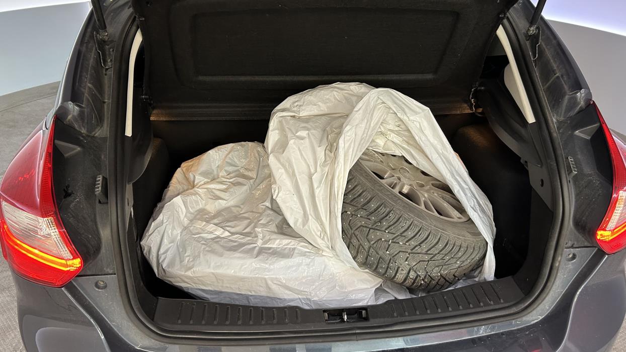 Ford Focus 2012