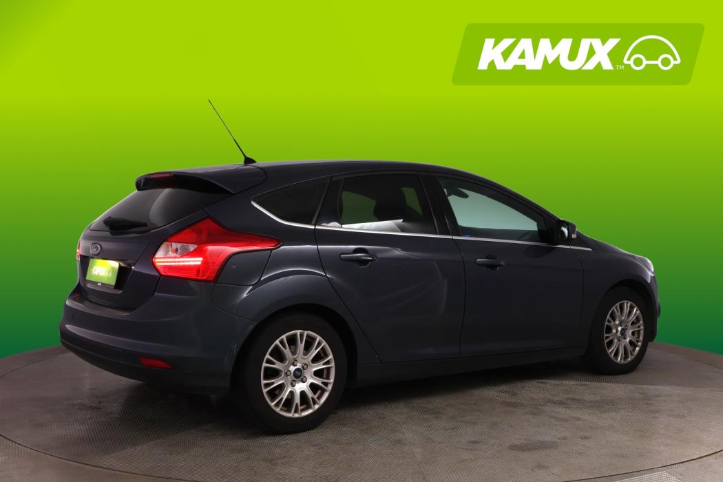 Ford Focus 2012