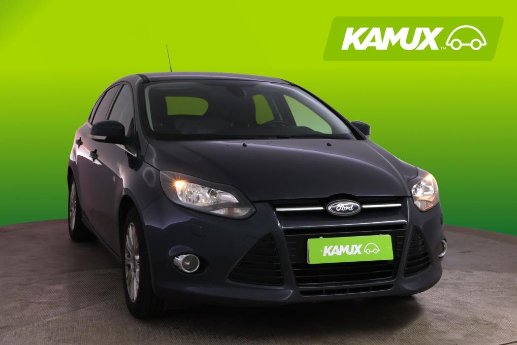 Ford Focus 2012