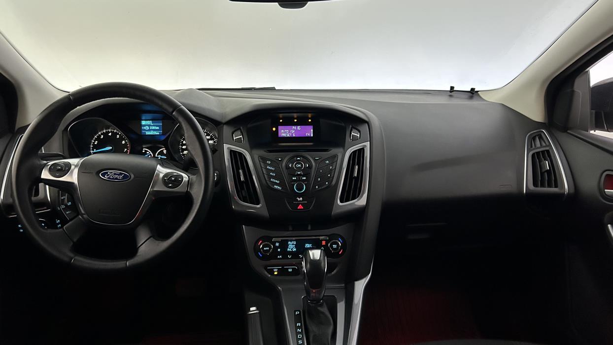 Ford Focus 2012