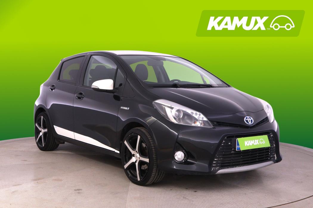 Toyota Yaris 2013