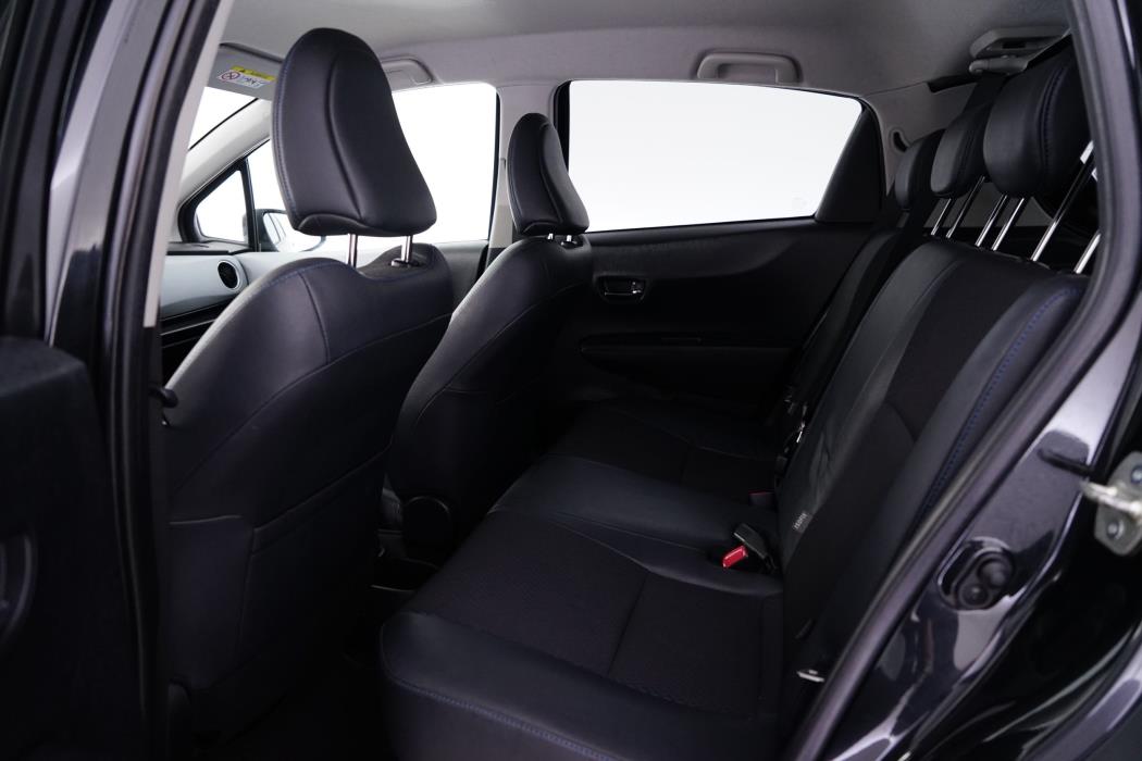Toyota Yaris 2013