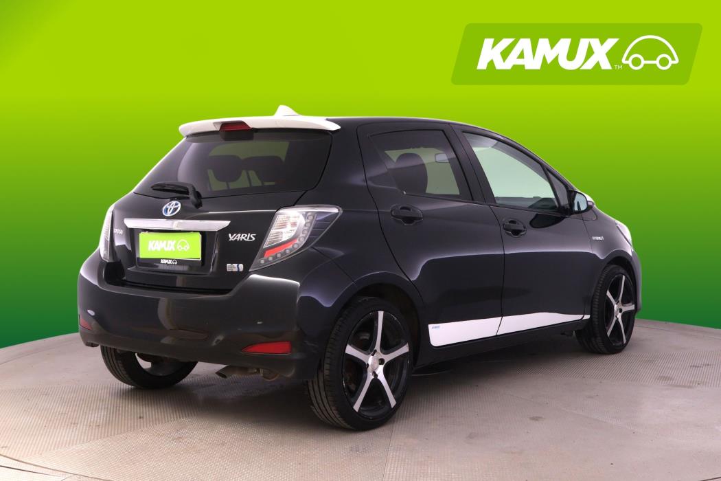 Toyota Yaris 2013