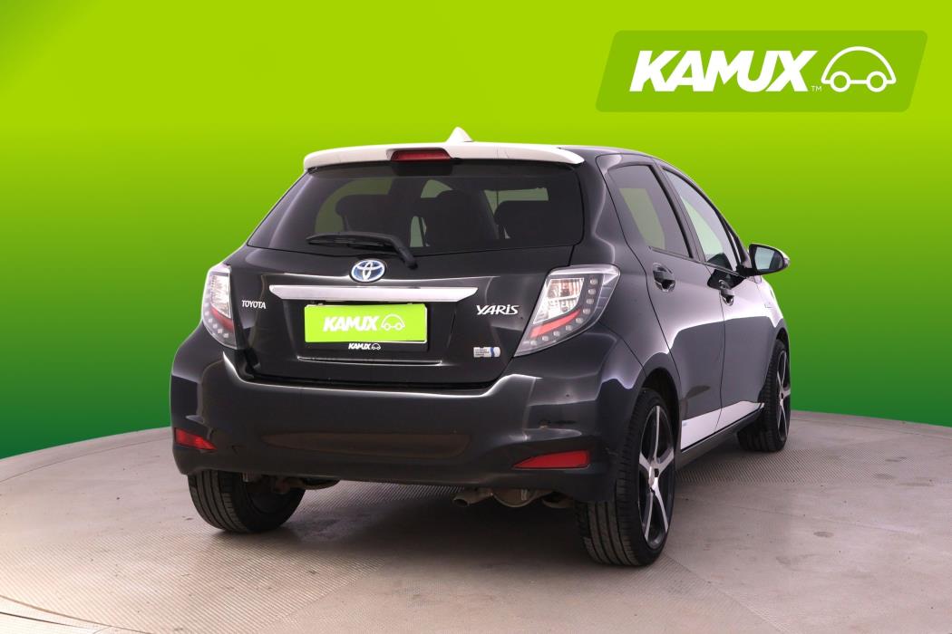 Toyota Yaris 2013