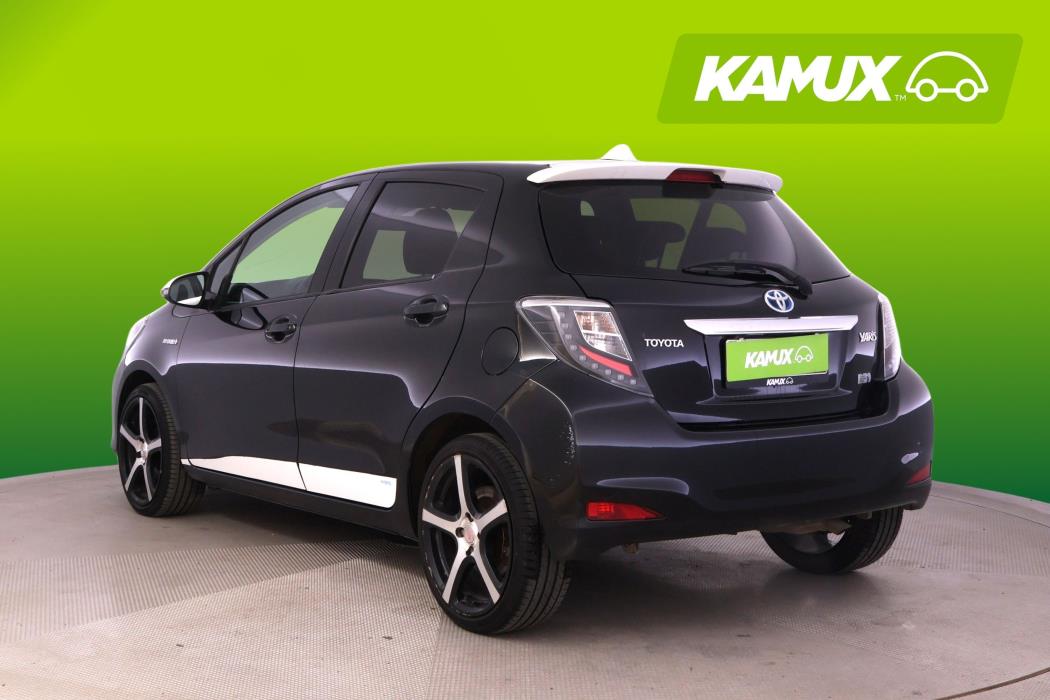 Toyota Yaris 2013
