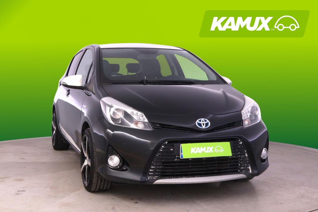 Toyota Yaris 2013