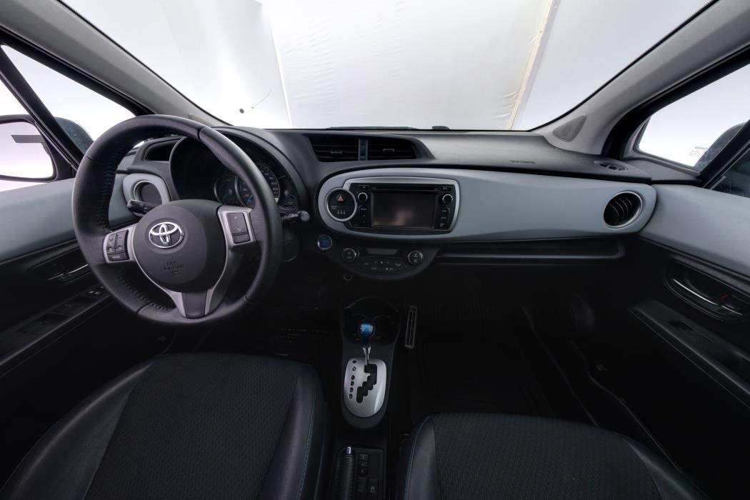 Toyota Yaris 2013