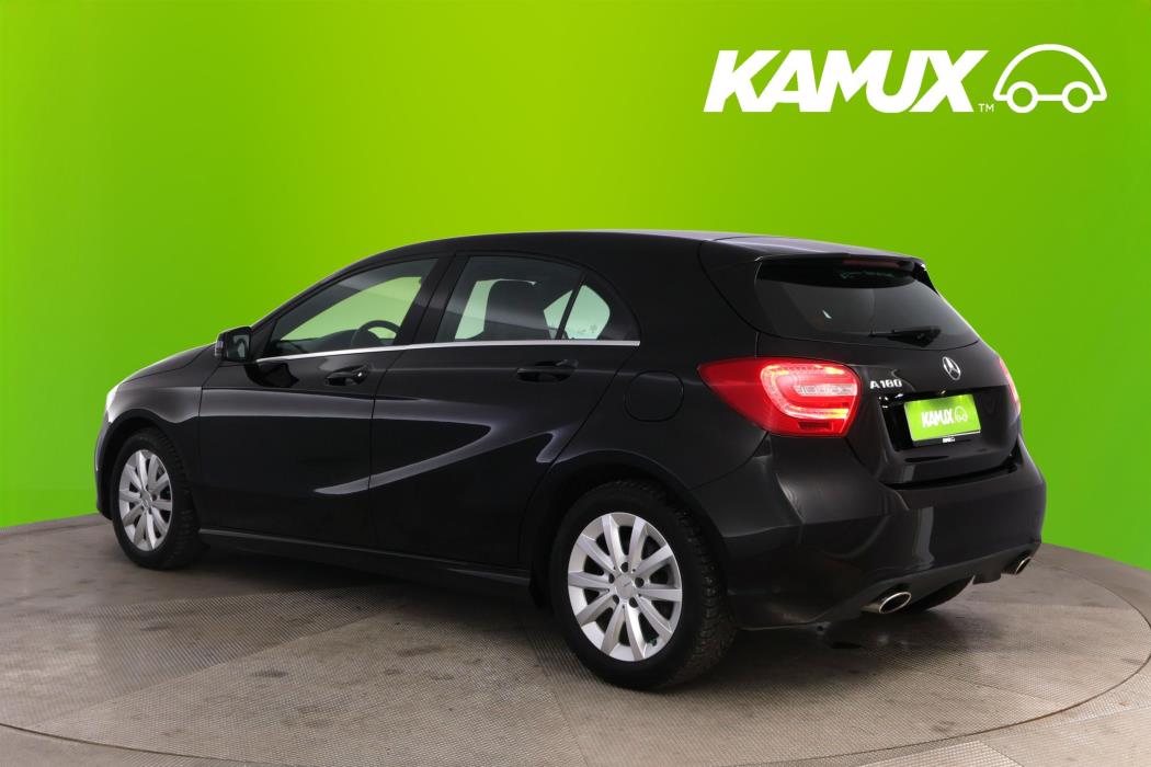 Mercedes-Benz A 2014
