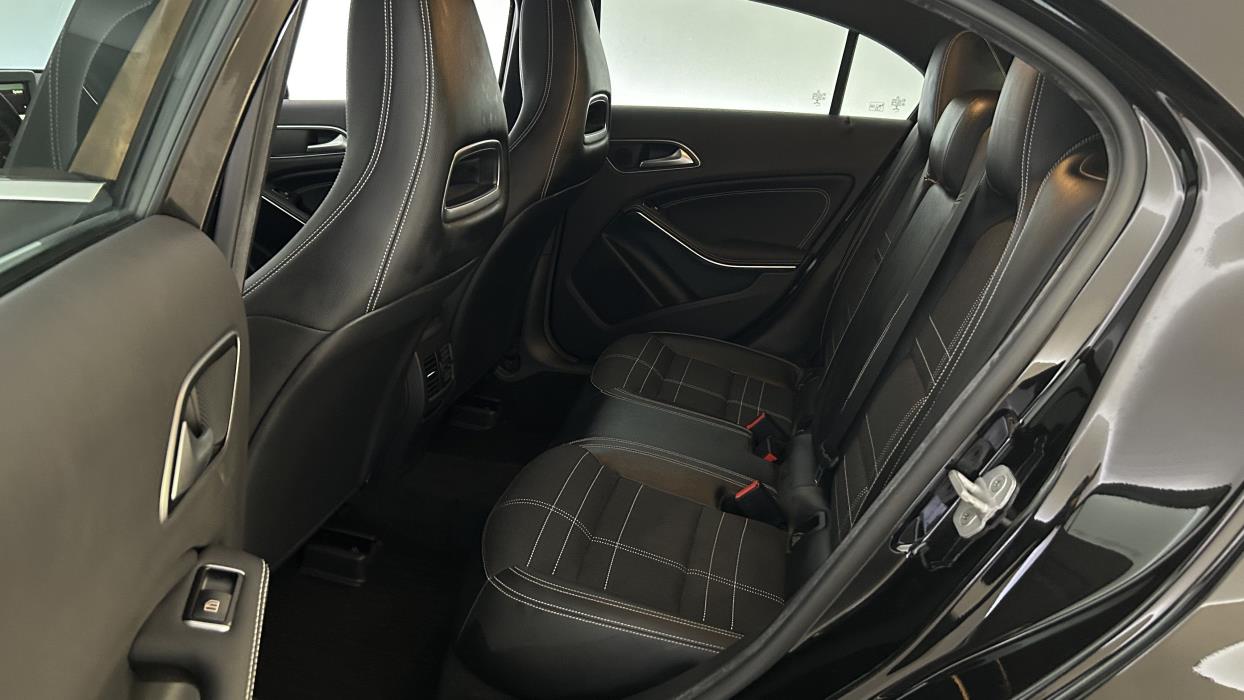 Mercedes-Benz A 2014