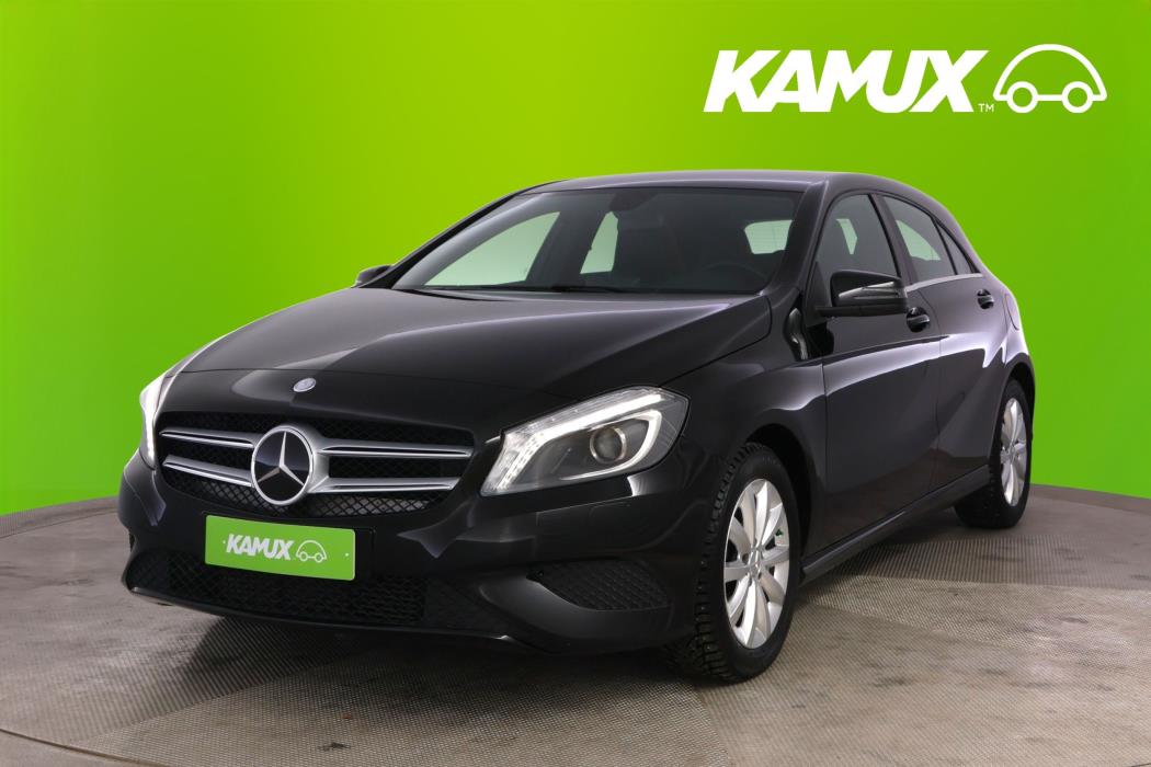 Mercedes-Benz A 2014