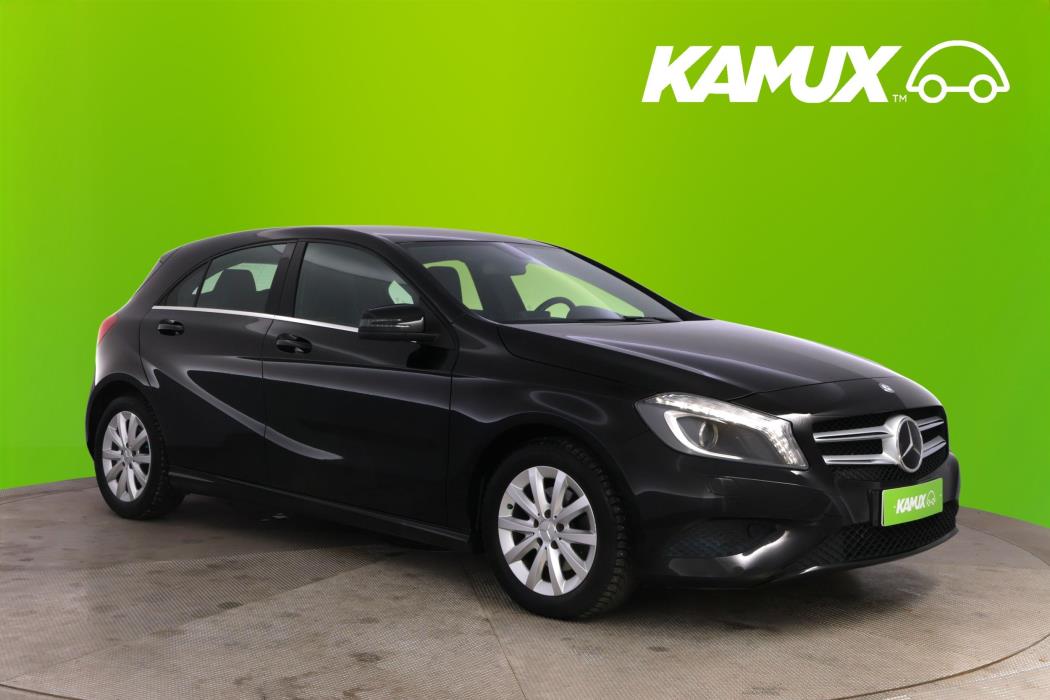 Mercedes-Benz A 2014