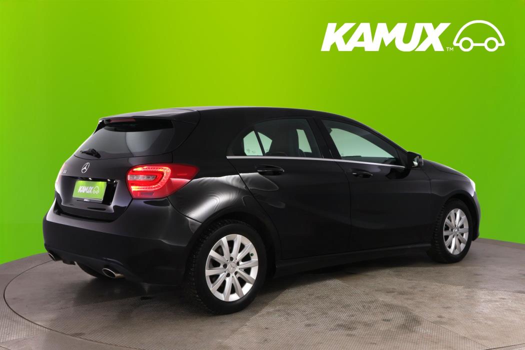Mercedes-Benz A 2014