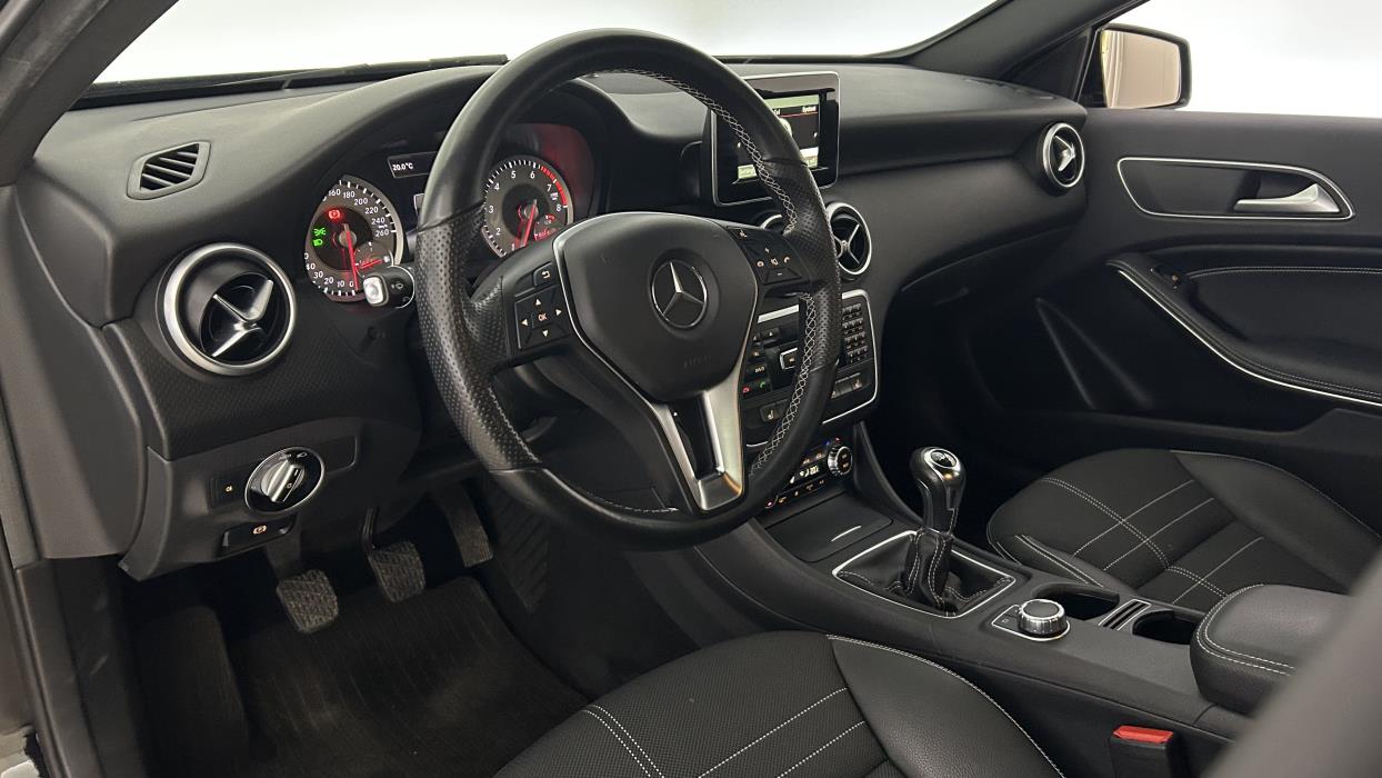 Mercedes-Benz A 2014