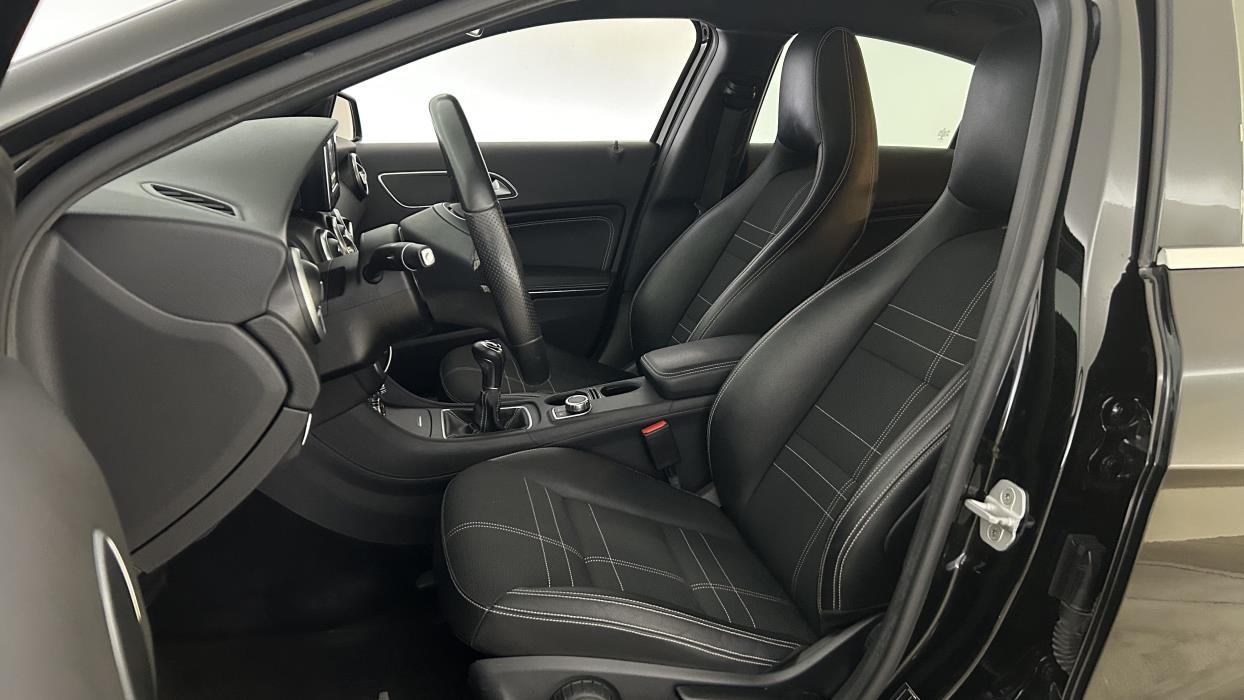 Mercedes-Benz A 2014