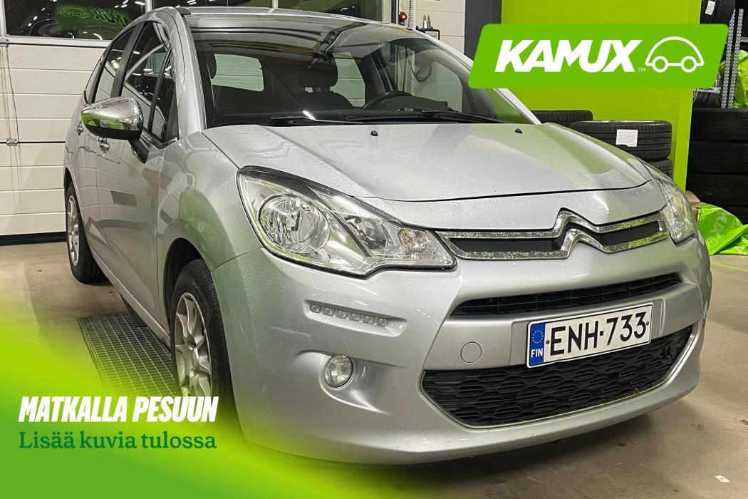 Citroen C3 2013