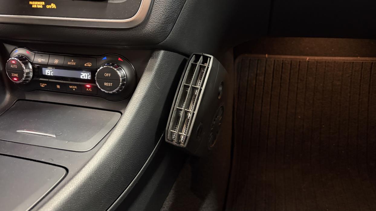 Mercedes-Benz CLA 2016